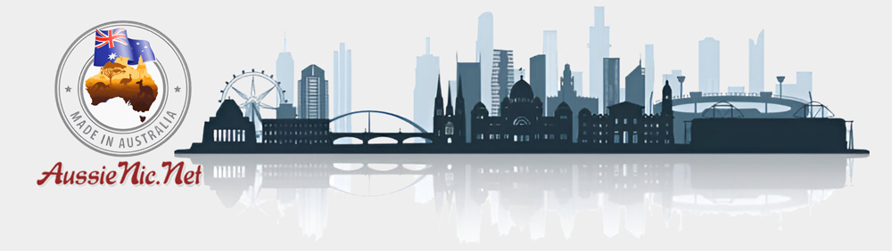 Made in Australia - Balmain Village Orthodontics Logo